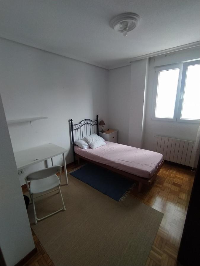 Apartamento Cerca De Las Playas Y Centro Сантандер Екстер'єр фото